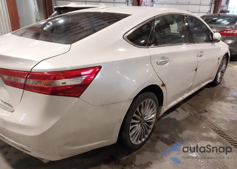2017 Toyota Avalon Limited z USA, uszkodzony, nr VIN 4T1BK1EB2HU263965